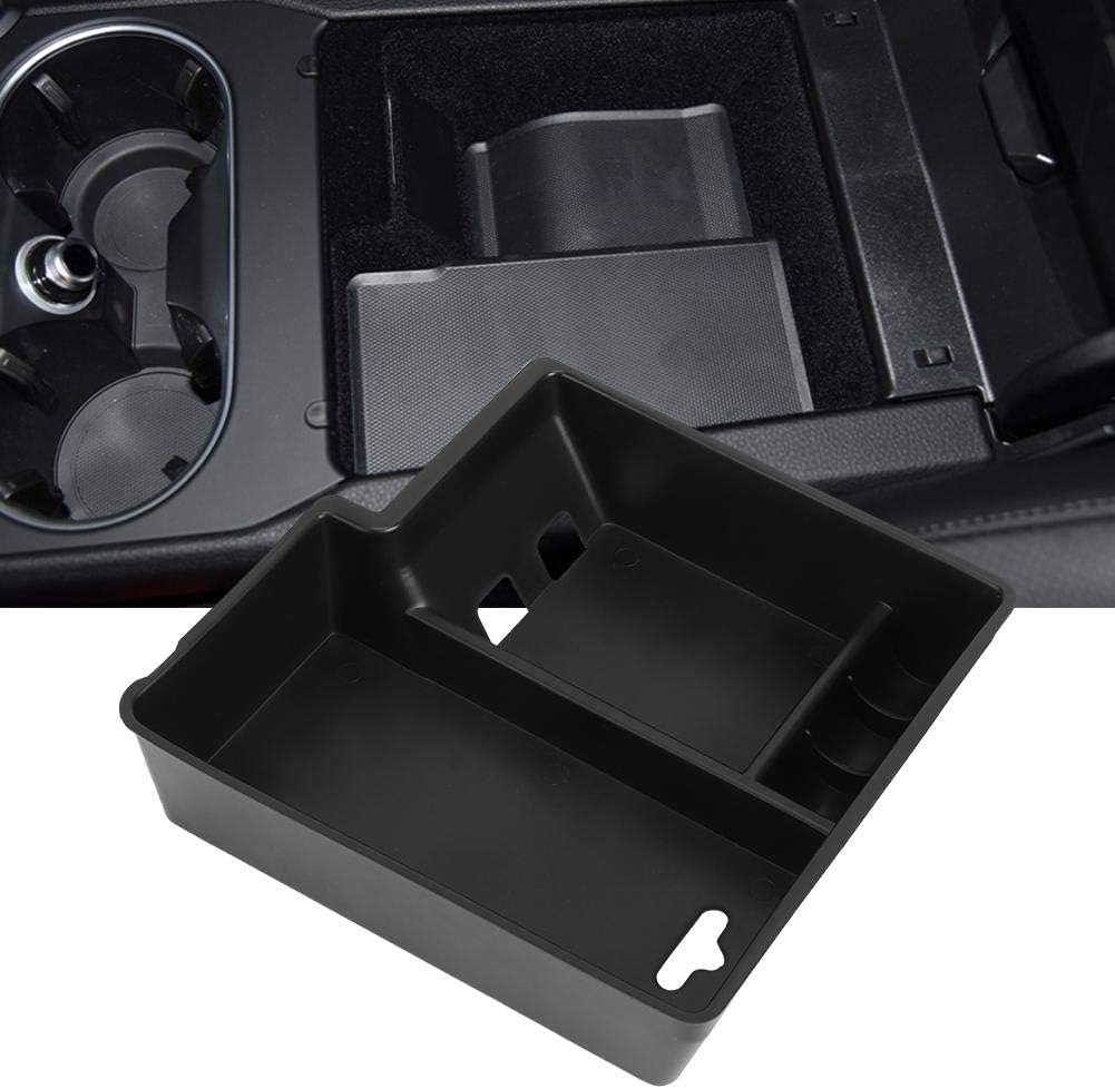 Car Storage Box Armrest Organizer Q4175