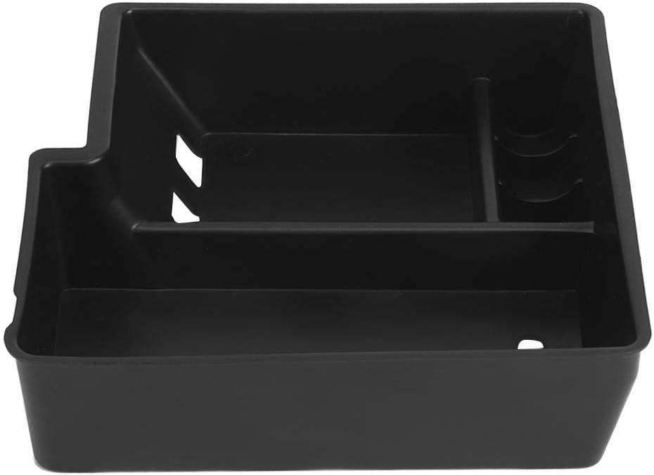 Car Storage Box Armrest Organizer Q4175