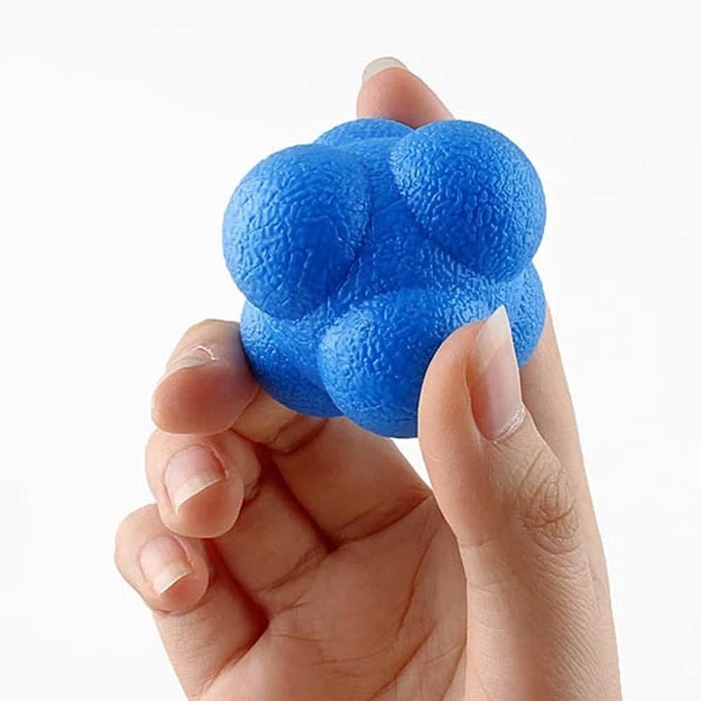 Hexagonal Agility Ball (2 Pcs) L5976