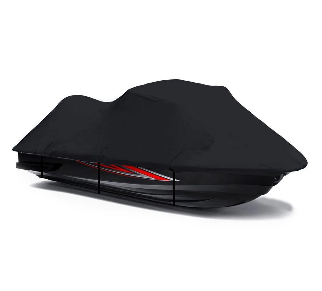 Black 600D Jet Ski Cover A1761