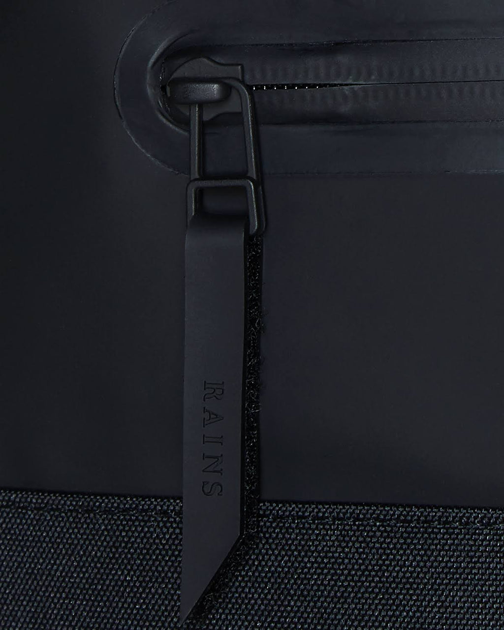 Green Buckle Rolltop Rucksack O470731