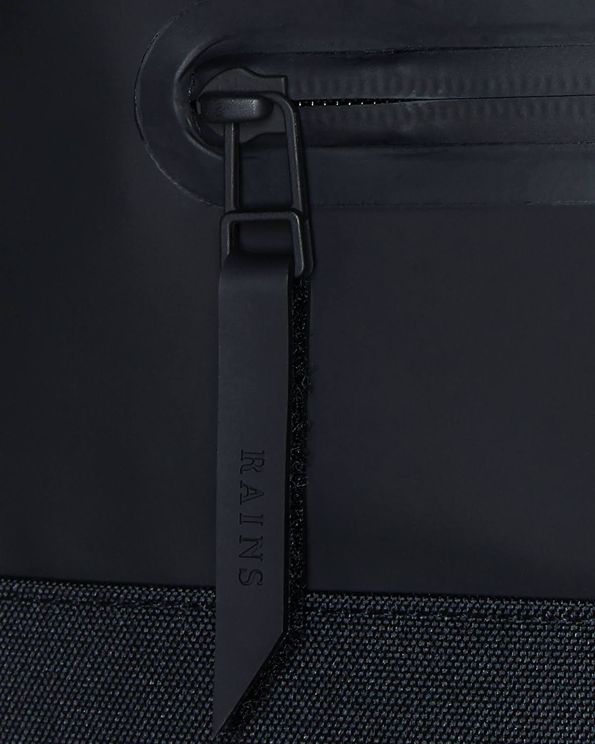 Green Buckle Rolltop Rucksack O470731