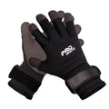5mm Neoprene Kevlar Palm Scuba Diving Snorkeling Gloves C542