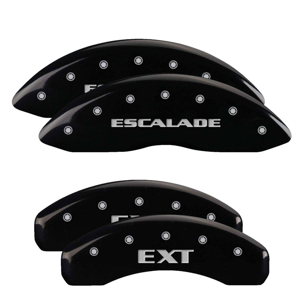 Black Caliper Covers R5464