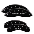 Black Caliper Covers R5464