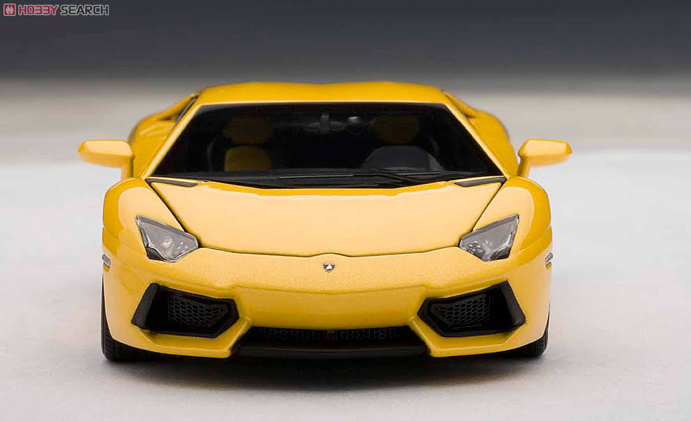 Metallic Yellow Diecast Car B565499