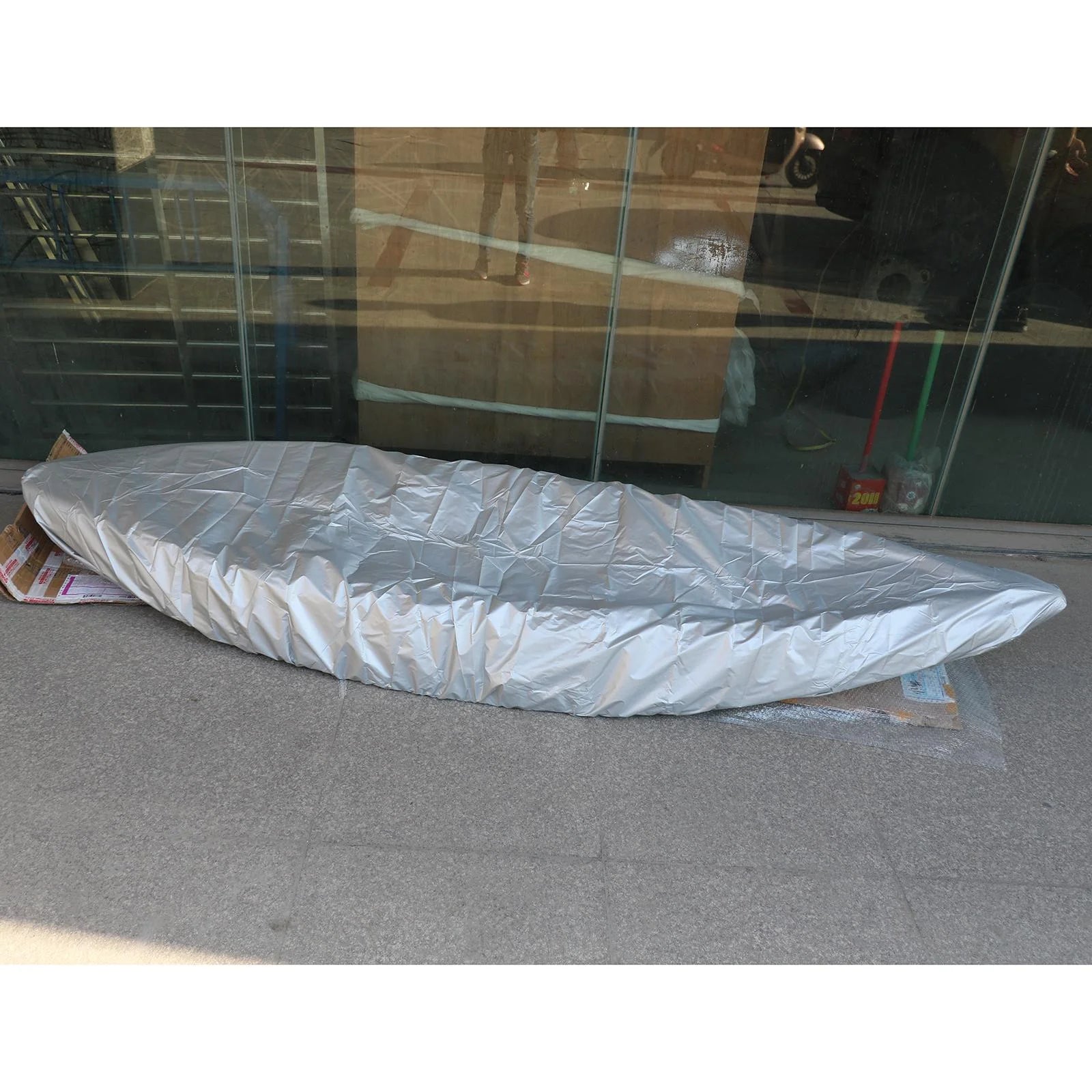 Kayak Canoe Cover 5m D8575