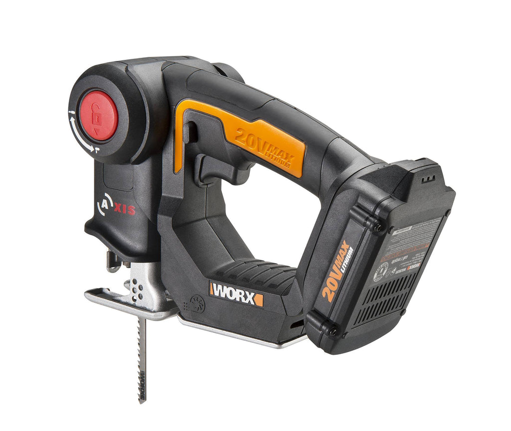 Cordless Reciprocating & Jig Saw W86604