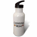 21 oz Sports Water Bottle U518229