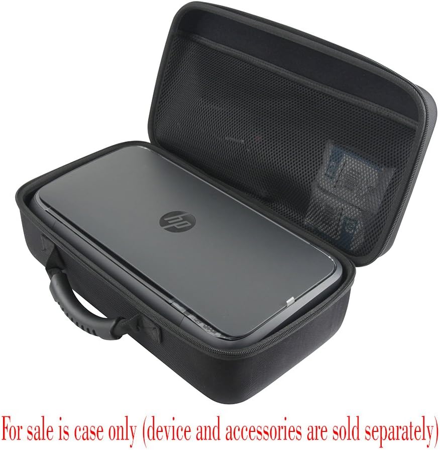 Hard Case for HP OfficeJet 250 Portable Printer O222