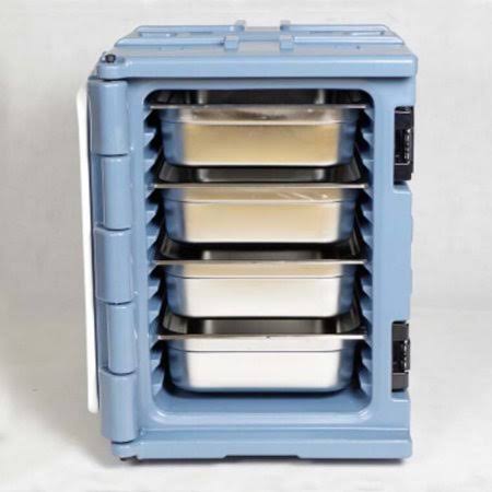 4 Pan Capacity Insulated Food Carrier H357