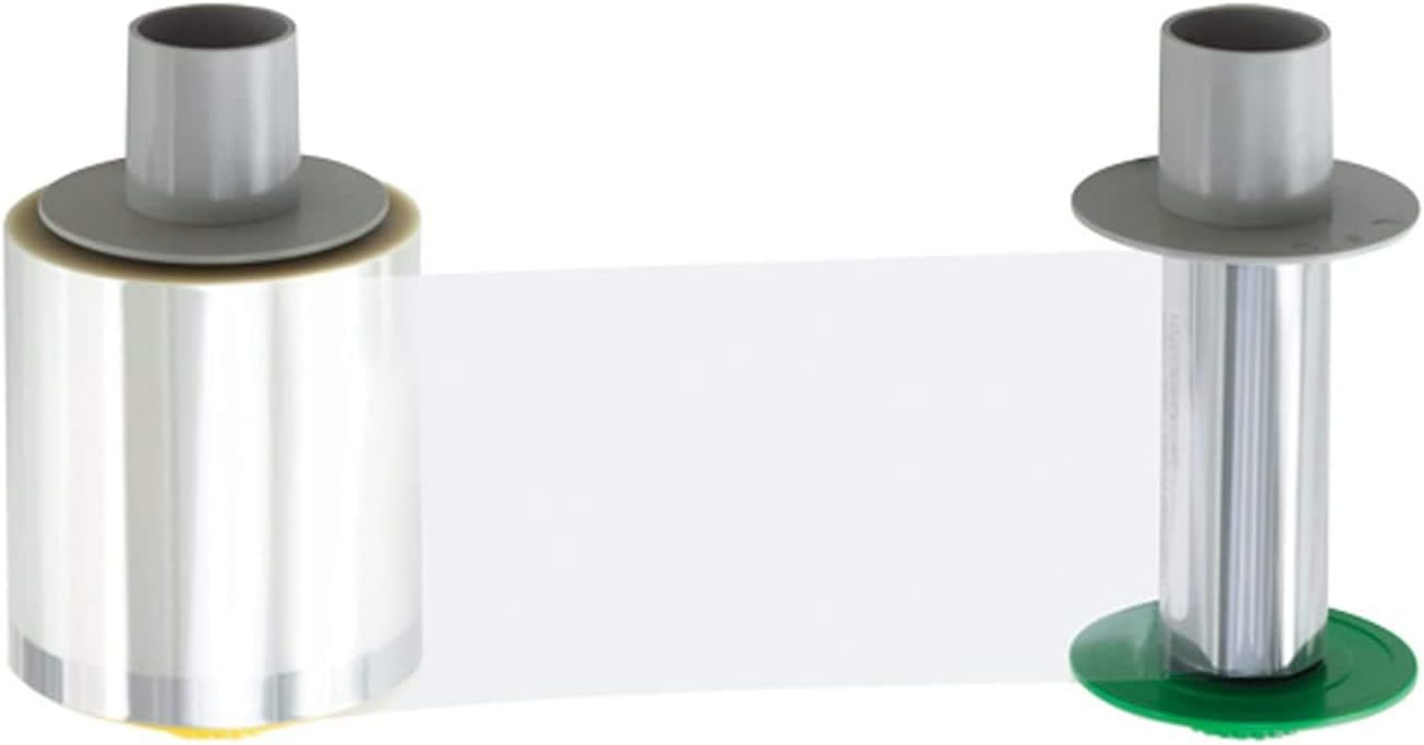 Color Ribbon x 2 - 600 Prints - PVC Cards - Qty 300 C974267