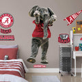 NCAA Alabama Big Al Mascot Wall Decal O29459
