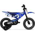 12x22 Moto Child BMX Bike Q8401