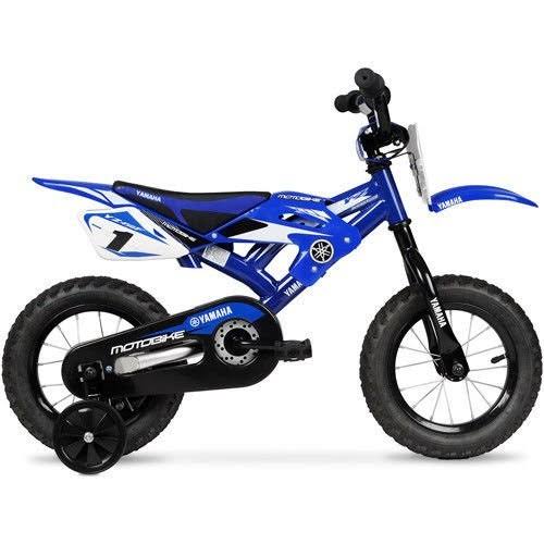 12x22 Moto Child BMX Bike Q8401