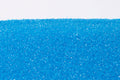 Blue Sanding Sugar (25 Pound CASE) N10217
