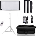 Flexible LED Light Panel 30x60cm 5000K U7227