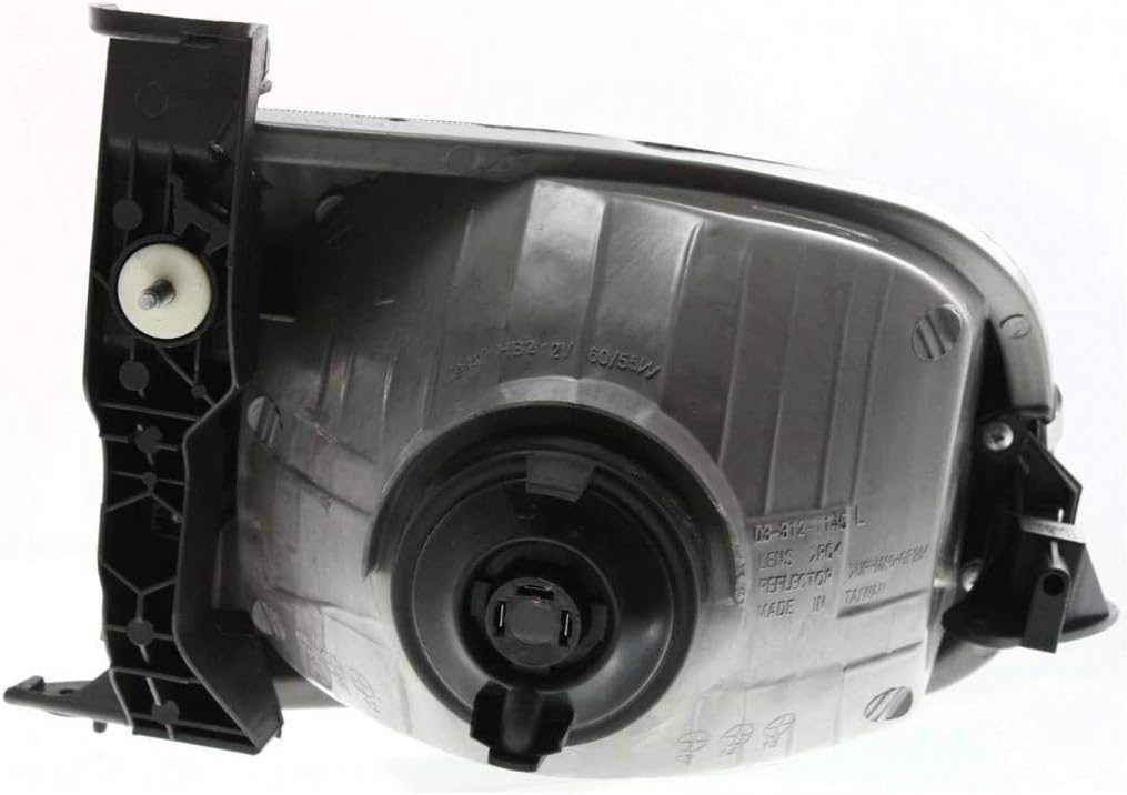 Headlight Assembly Pack of 2 F1113