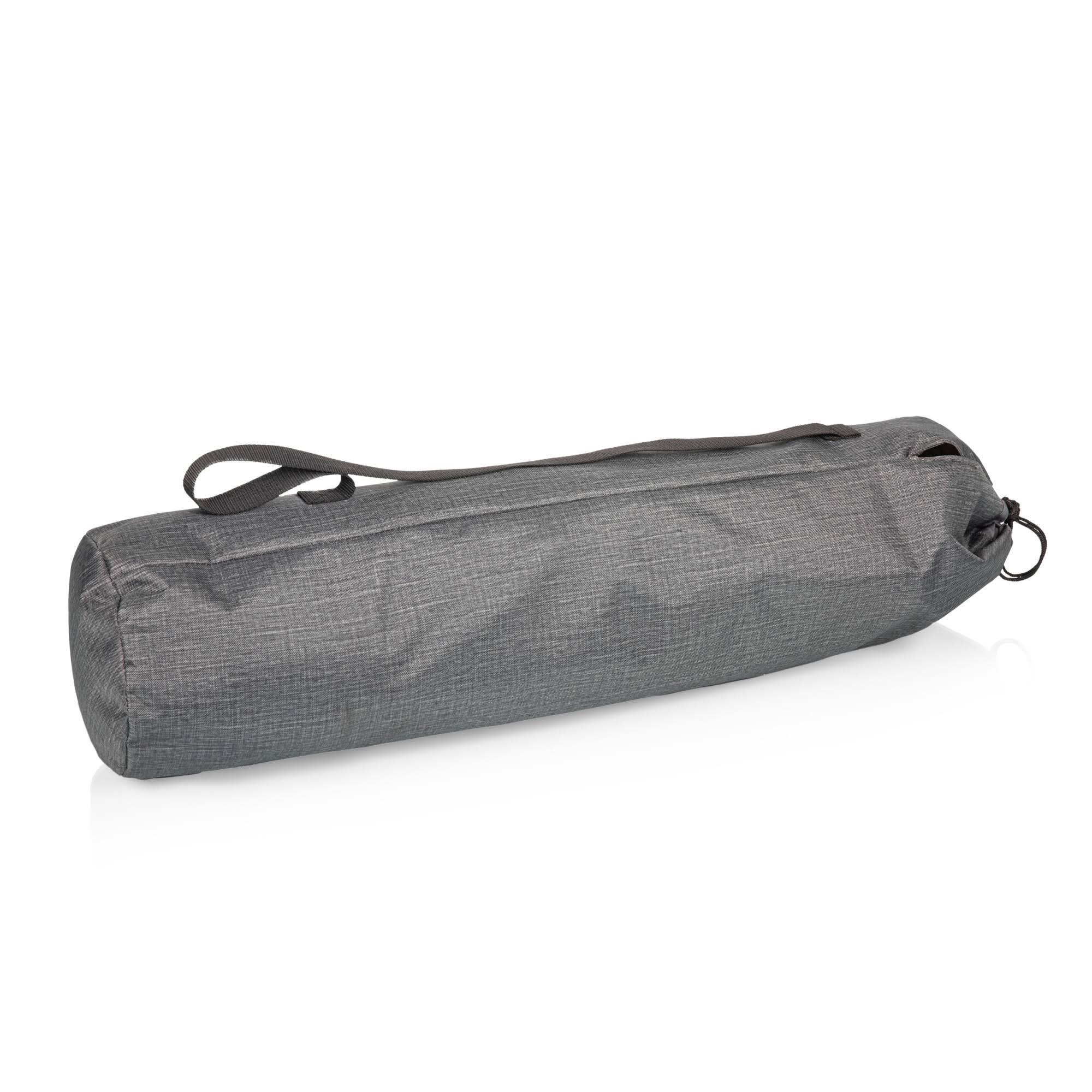 Gray Camping Cooler with Stand Y855507