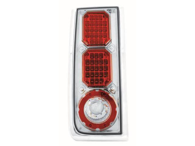 LED Tail Lights A12127
