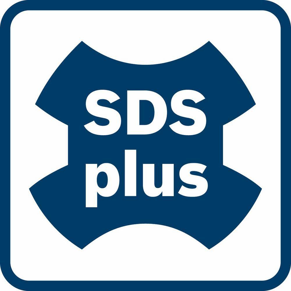 3/4 in. x 18 in. SDS-Plus Carbide Dust Extraction Bit T1988