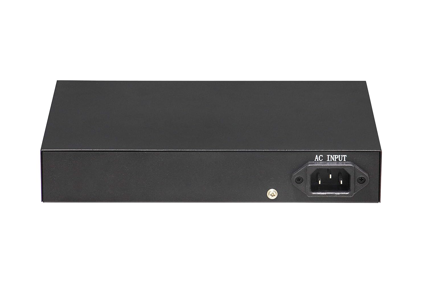 8 Port Full Gigabit PoE Switch Unmanaged, 2 Gigabit Uplink Ports, 30W Per Port, 120W Budget, Pack of 2 H3428