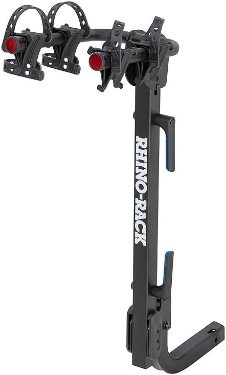 2 Bike Hitch Mount Bike Carrier L845