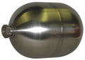 Oblong SS Float Ball 4 In I185