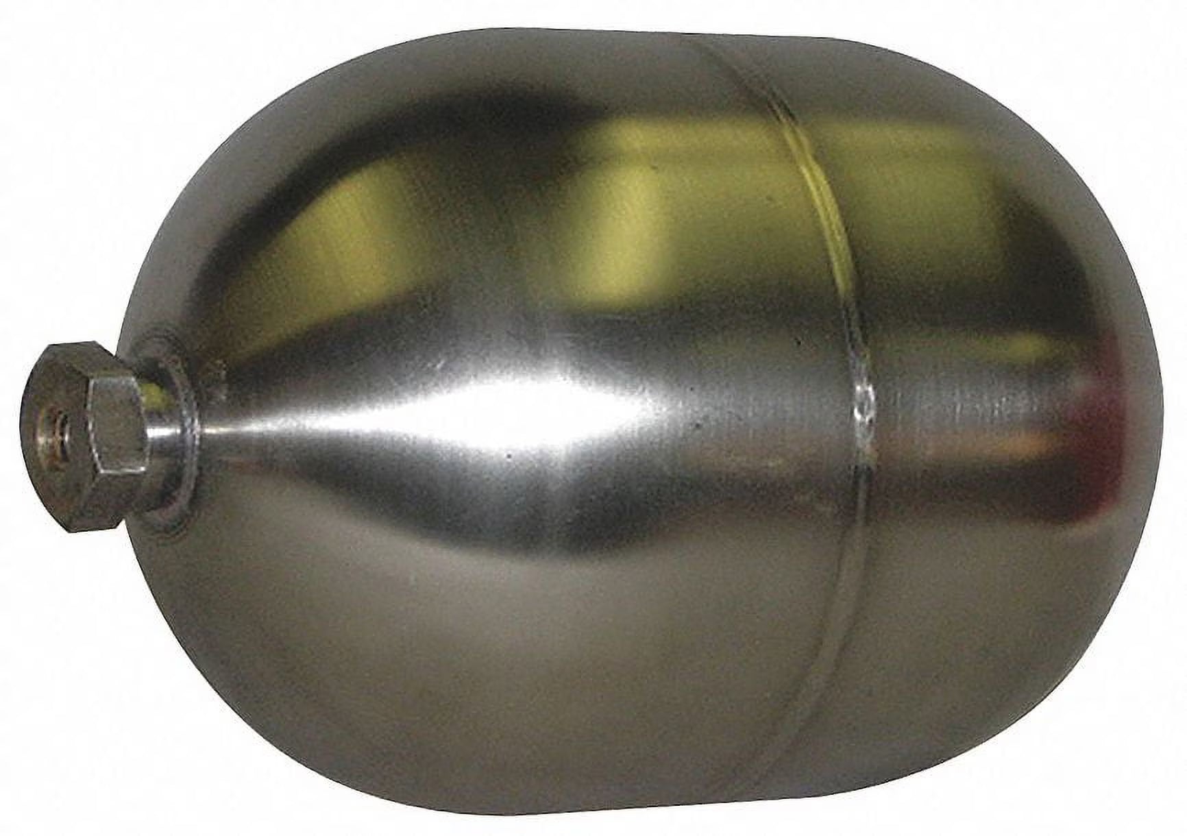 Oblong SS Float Ball 4 In I185