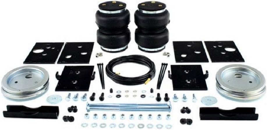 Rear Load Lifter 5000 Series with Load Controller II On-Board Air Compressor System Kit E164