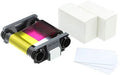 Color Ribbon x 2 - 600 Prints - PVC Cards - Qty 300 C974267