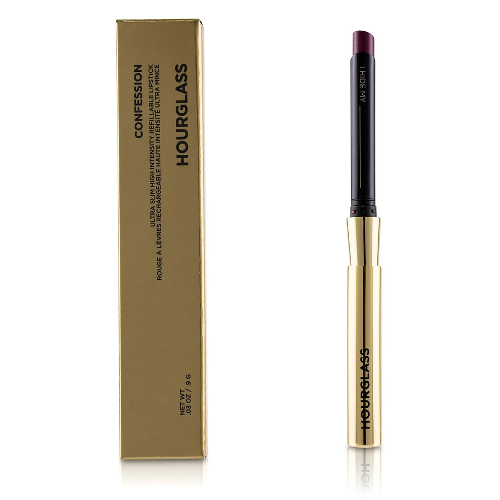 Ultra Slim High Intensity Refillable Lipstick Dusty Rose 0.03 oz Q235068