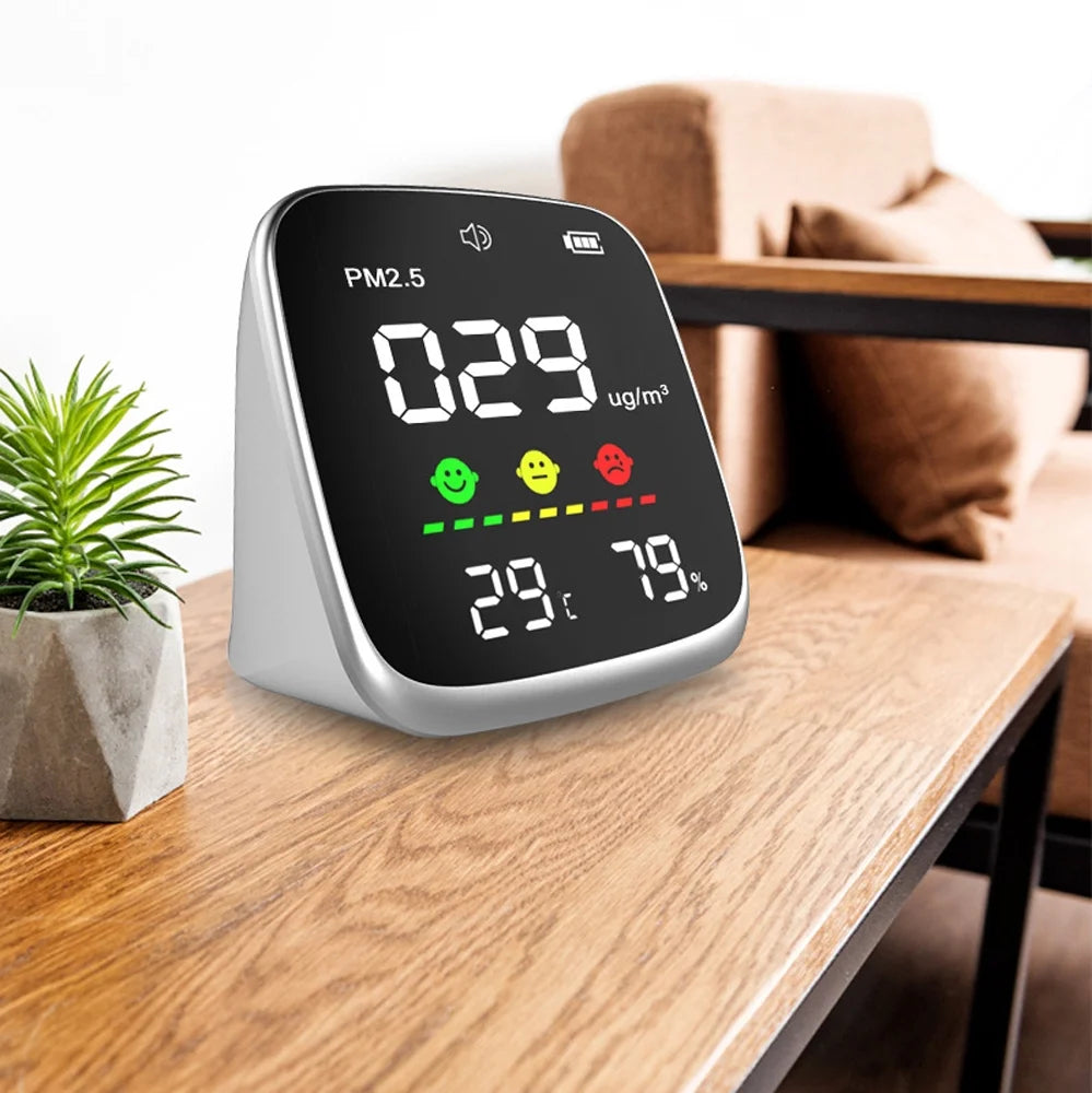 Portable PM2.5 Air Quality Monitor N1592
