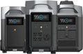 Portable Power Station, 3.6kWh-25kWh, 3600W AC Output L49474