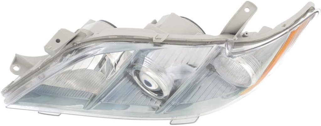 Toyota Camry Headlight 2007 2008 2009 Driver Side Hybrid Model E278875