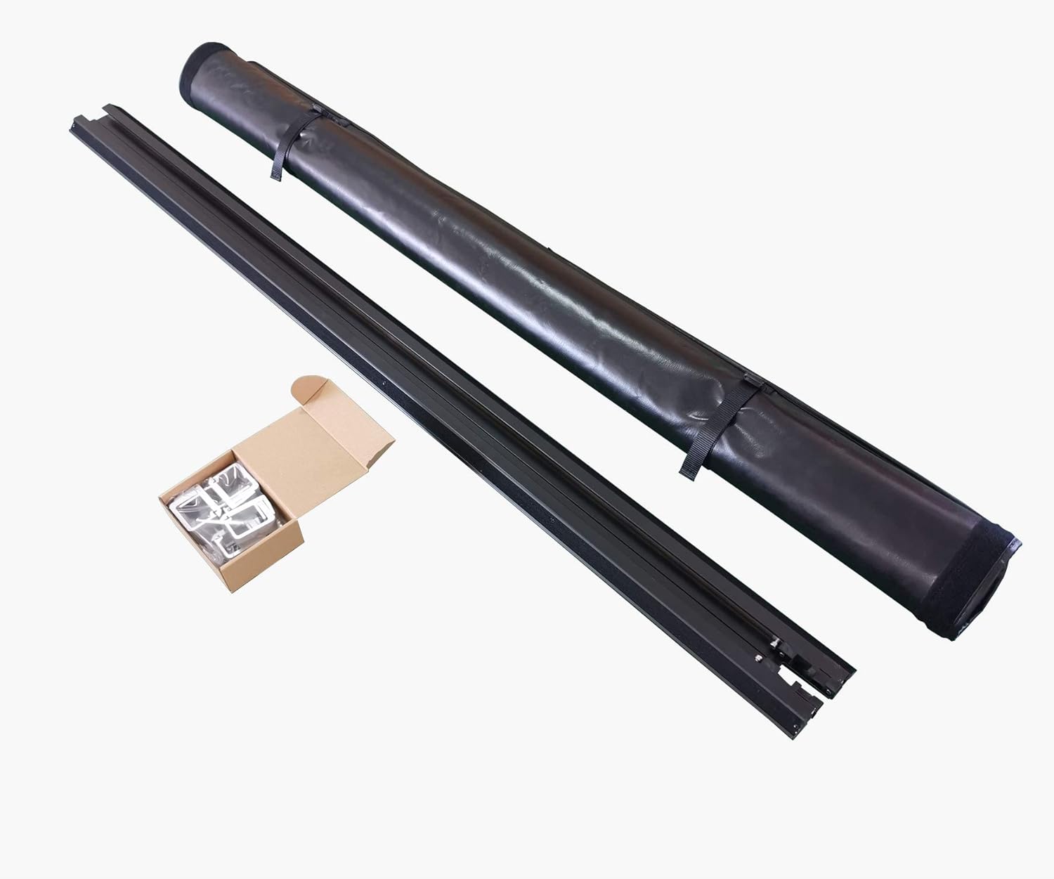 Soft Roll Up Tonneau Cover for Pickup 6.5ft Bed N2549