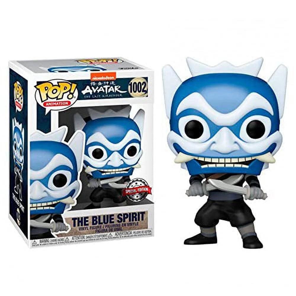 Funko Pop! Blue Spirit #1002 V8688