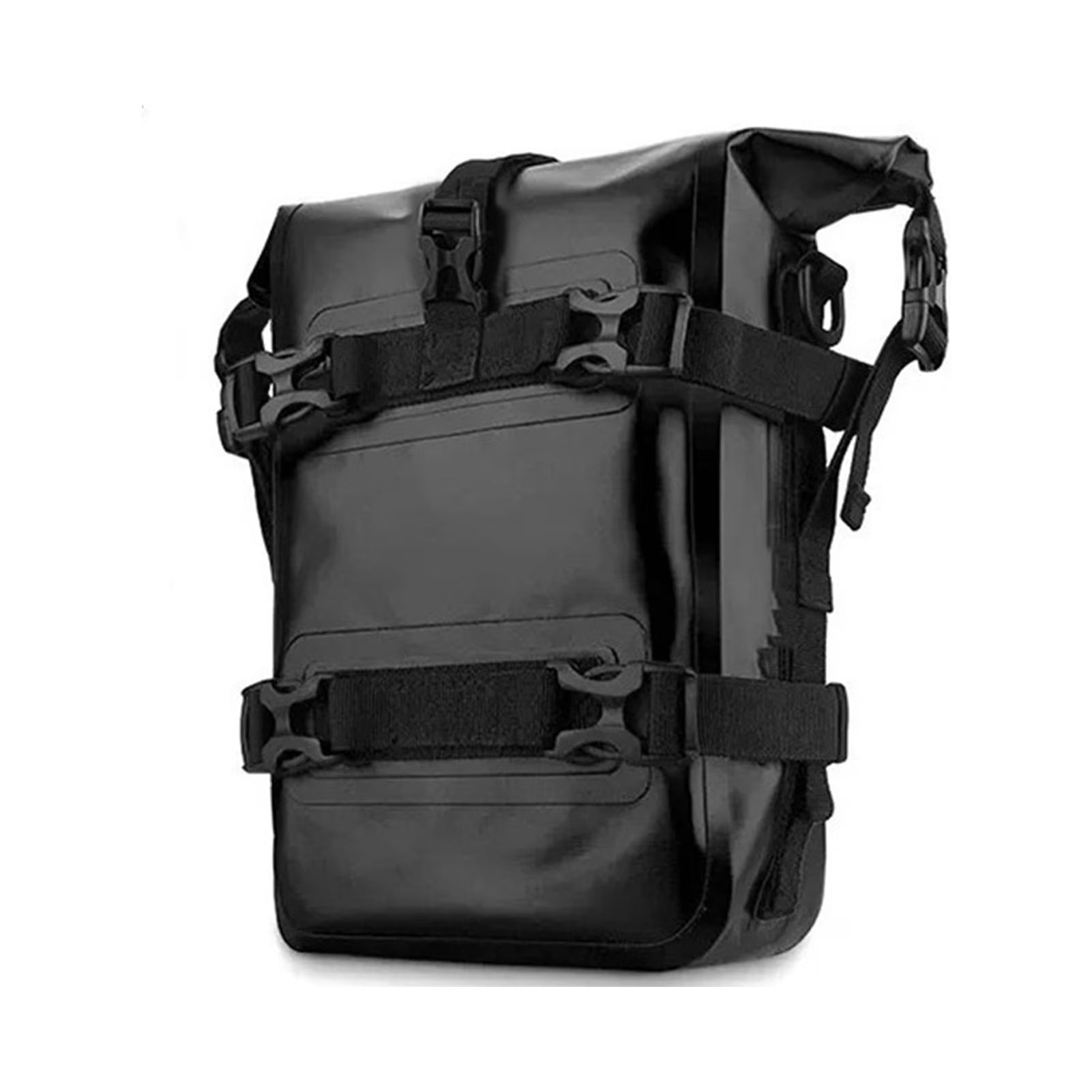 Waterproof Motorcycle Frame Bag, 8L Side Bag W21764