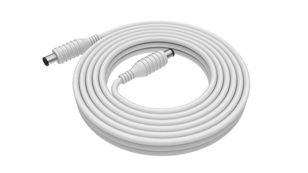 25ft White Extension Cable for Philips Hue Lightstrip R417