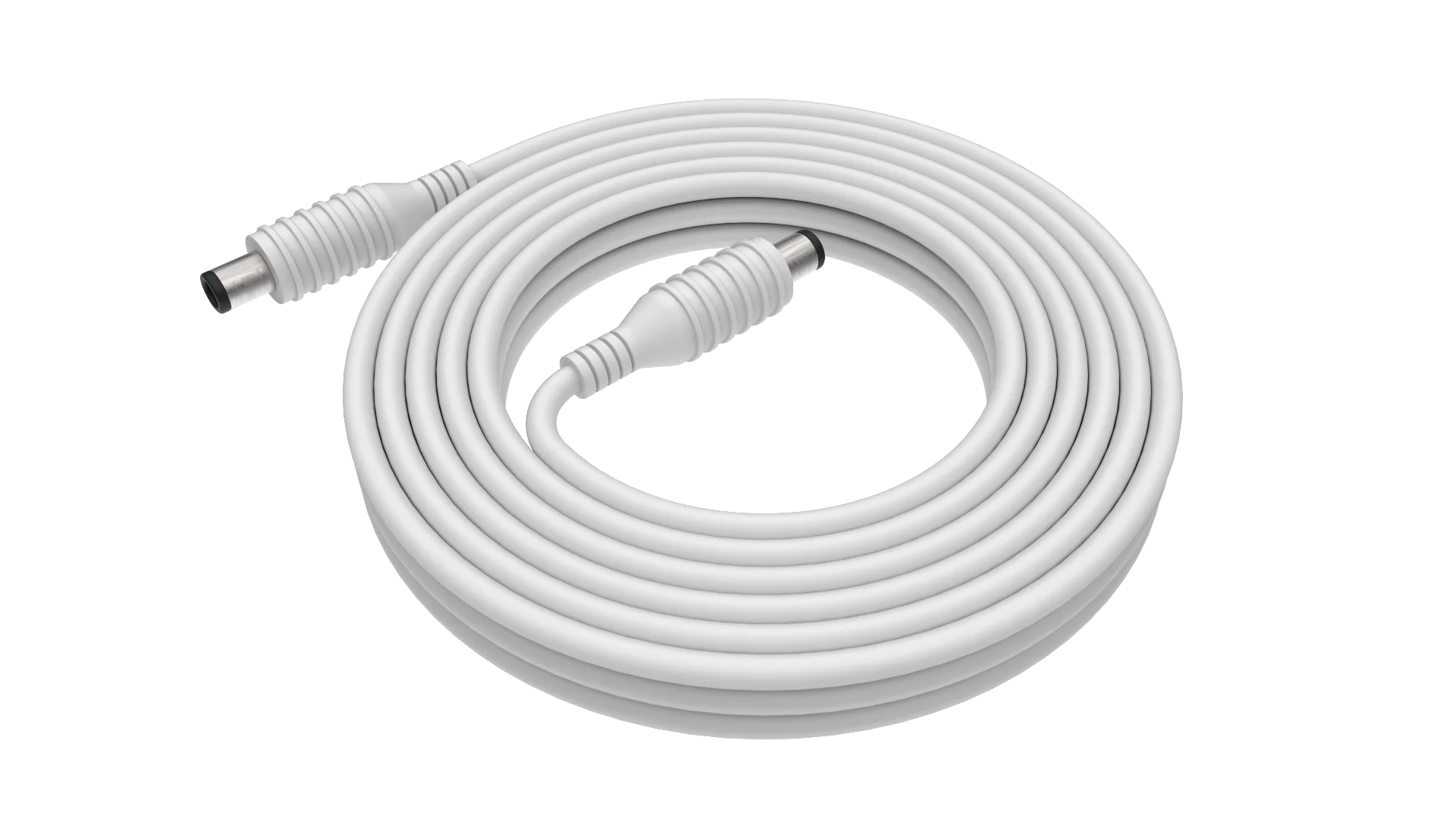 25ft White Extension Cable for Philips Hue Lightstrip R417