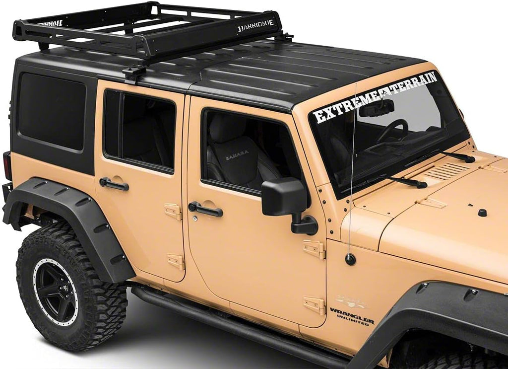 Removable Hard Top Roof Basket I892113