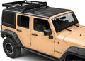 Removable Hard Top Roof Basket I892113